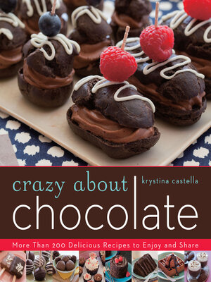 cover image of Crazy About Chocolate